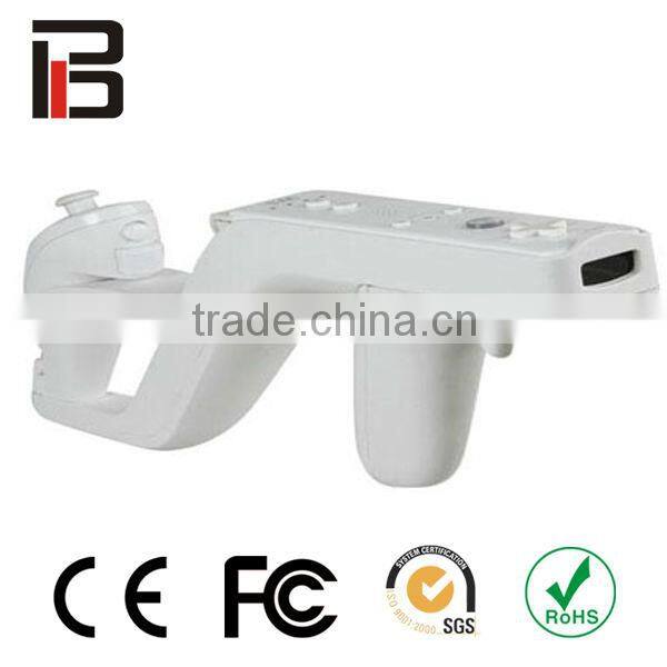 ABS+PC materials for wii zapper gun for wii games