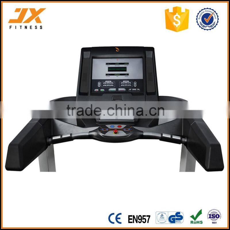 2015 new commercial treadmill with en957 ce rohs