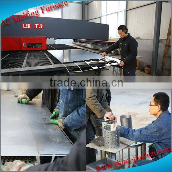 1150C Electric Casting Melting Alloying Furnace