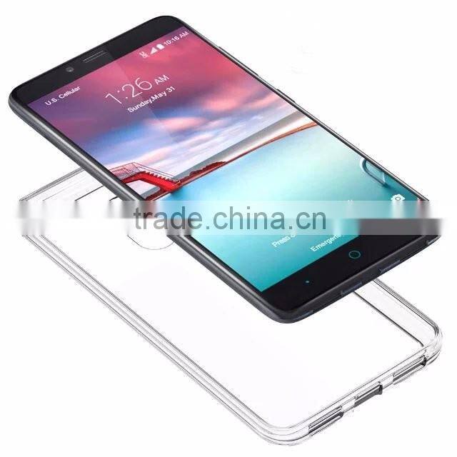 Samco High Quality Mobile Phone Accessories For ZTE Imperial Max Z963U Shock-proof Silicone Case