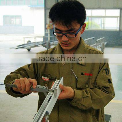 China GB/T28887-2012 Standard BD70 Casement Window