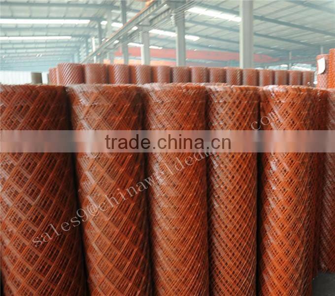 Decorative Expanded Metal Mesh/Door Mesh/Iron Expanded Wire Mesh