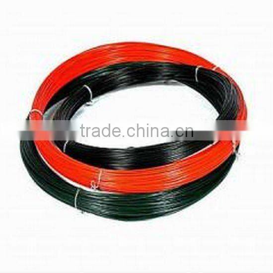 Beautiful PVC coated wire