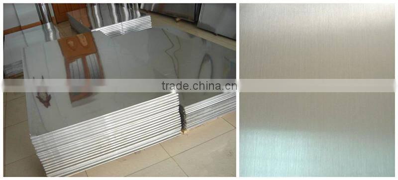 Aluminum alloy sheet/plate