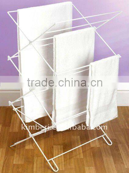 TOWL RACK WITH FOLD