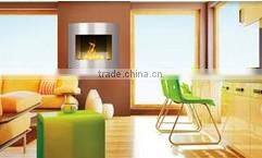Bio ethanol fireplace / stainless steel fireplaces