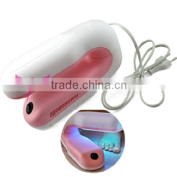 Hot 901 nail uv lamp,uv lamp 9w rotatable