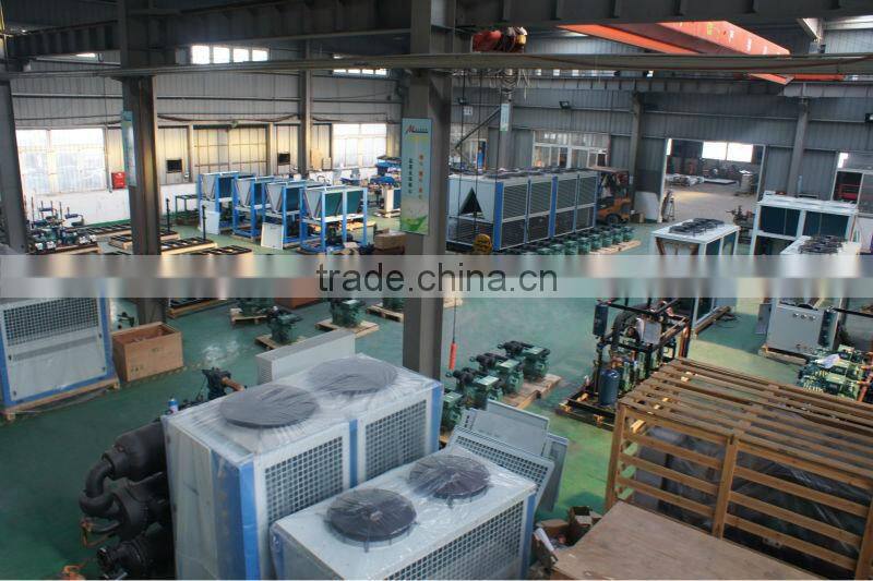 2LS series industrial air cooled chiller use for Vacuum coating machine chiller refrigerator