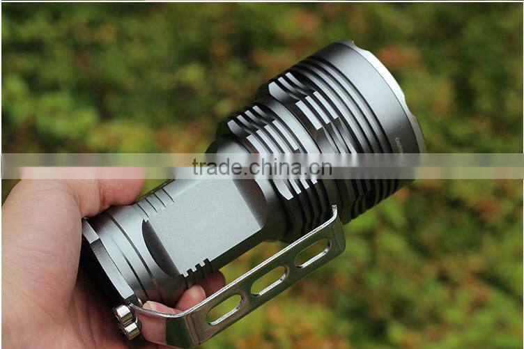 Rechargeable Emergency Remote LED Searchlight 10w 30w 50w