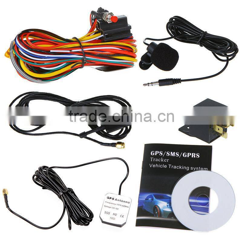 Tracking System Device TK103A GPS103A Realtime Vehicle GPS GSM GPRS Vehicle GPS Tracker