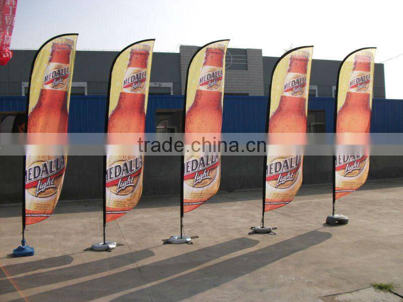 promotional advertising outdoor flying banner