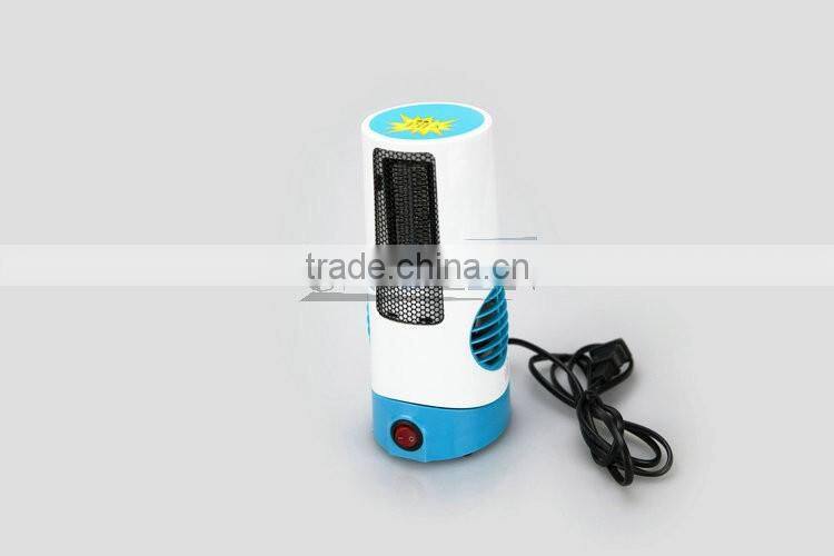 UNI-851 Mini heater 110V electric fan heater 300W low power energy saving