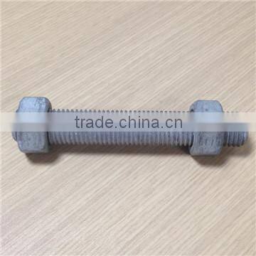 hot dip galvanized stud bolts full thread
