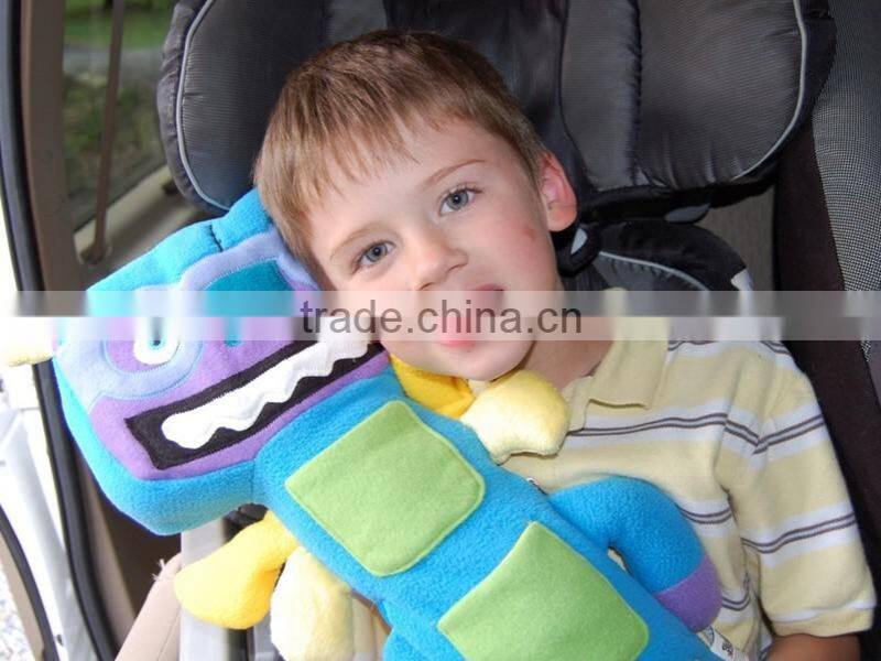 Children Plush Seat Belt Pet Pillows for the Trip as Seen on TV