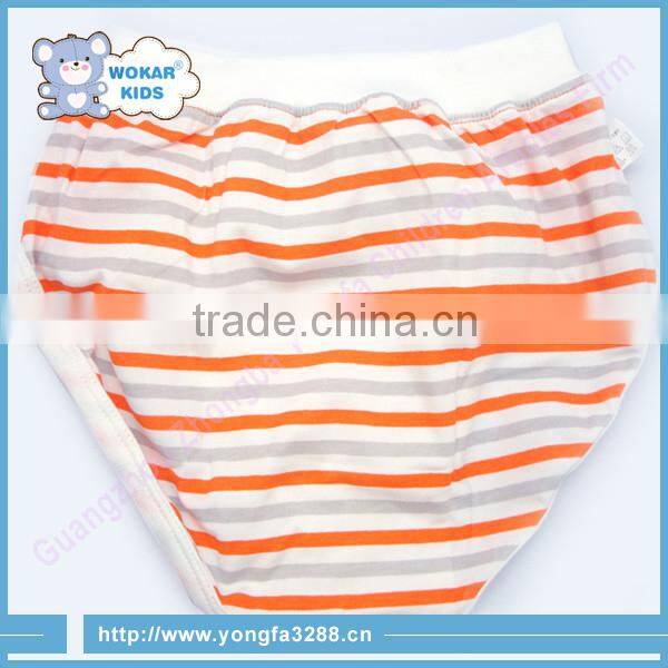Newly Fashion Cartoon Printing Baby Boy Soft Cotton Underwear