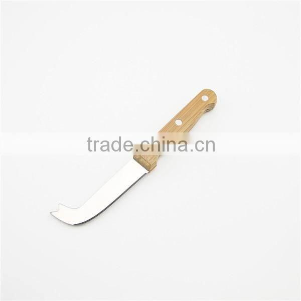 High quality 4 pcs cheese butter knife spreader tools set