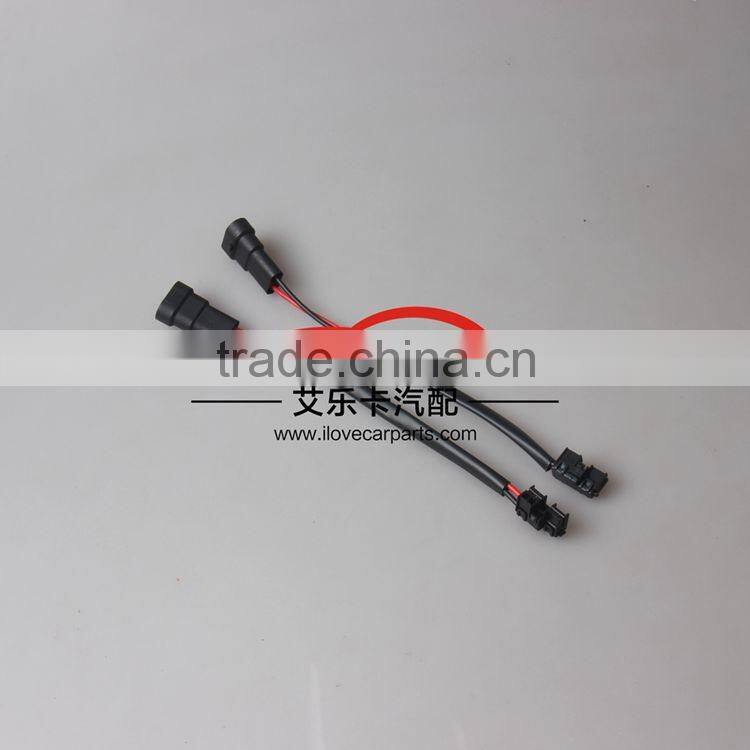 Connector of OEM HID Xenon Ballast and car power source(D2S Power Line)