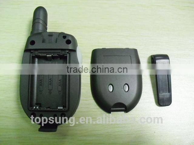 handheld cb radio M600 80 channel for Australia/New Zealand