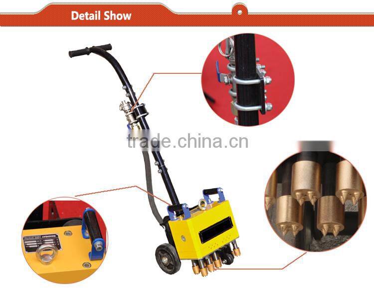 China manufacturing supplier JNFC-11B bush hammered limestone