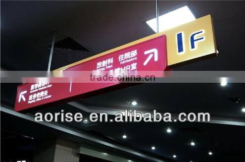 Indoor sign board,outdoor signs