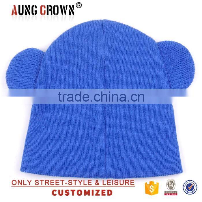 Fashion Animals Crochet Beanies