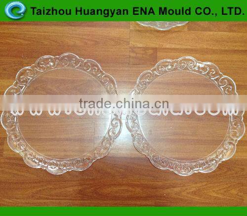 custom high quality injection mould for plastic cup