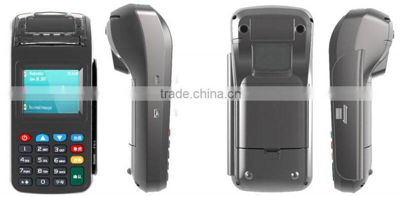 EKEMP Mobile POS Terminal Built-in Card Reader