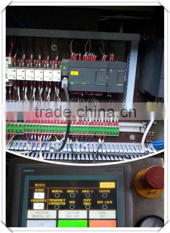 Automatic Carton packing Machinery (XWZ-120 Vertical)