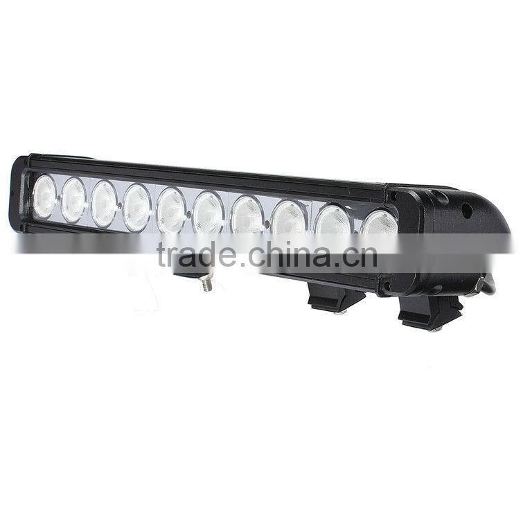 100W led light bar for atv,suv,trucks offroad driving light, 12V led light bar