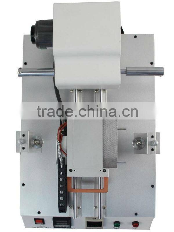 Semi-automatic mobile phone LCD repair separator machine