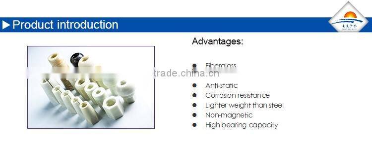Threaded plate for Underground Mining