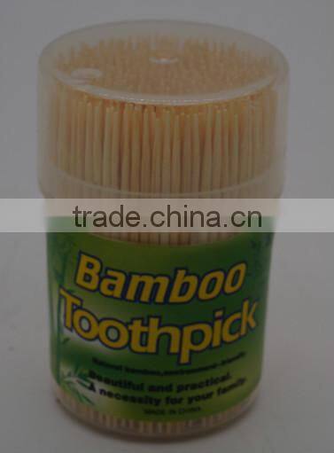 2015 new custom label disposable toothpicks supplier