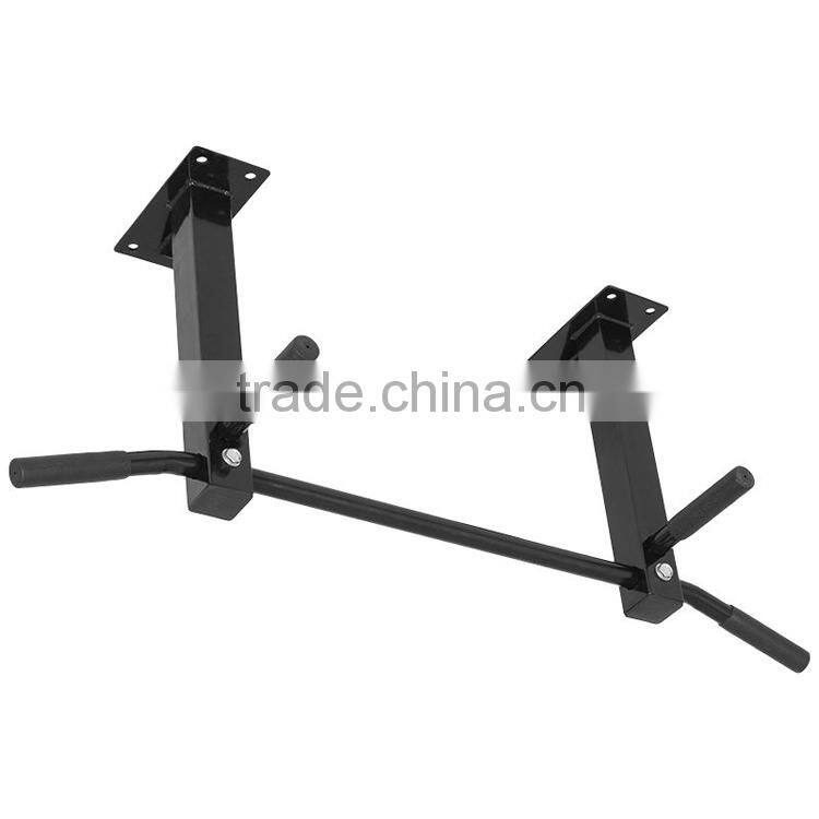 Easy assemble portable indoor wall mounted gym fitness equipment pull up bar