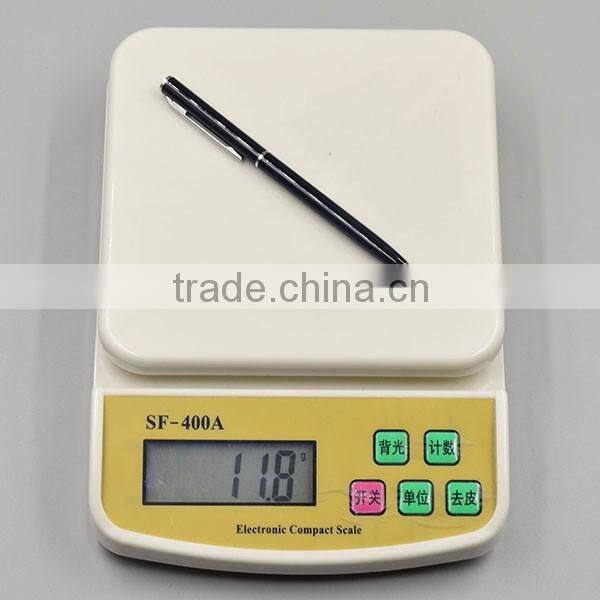 Office Smooth Line Twist Action Ball Pen with Metal Body