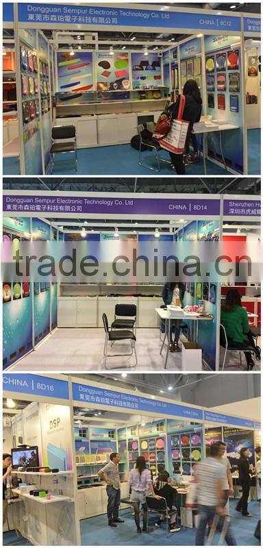 Silicone gel wrist rest pad