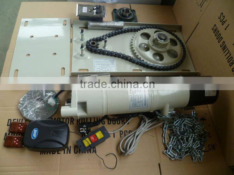 Rolling Door Motor KX-1P-300~800kg