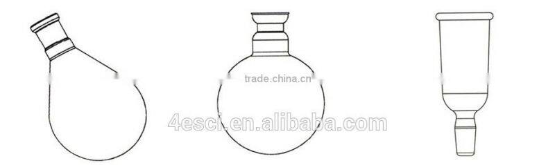 Distillation Application and Electric Power Source Rotary Evaporator