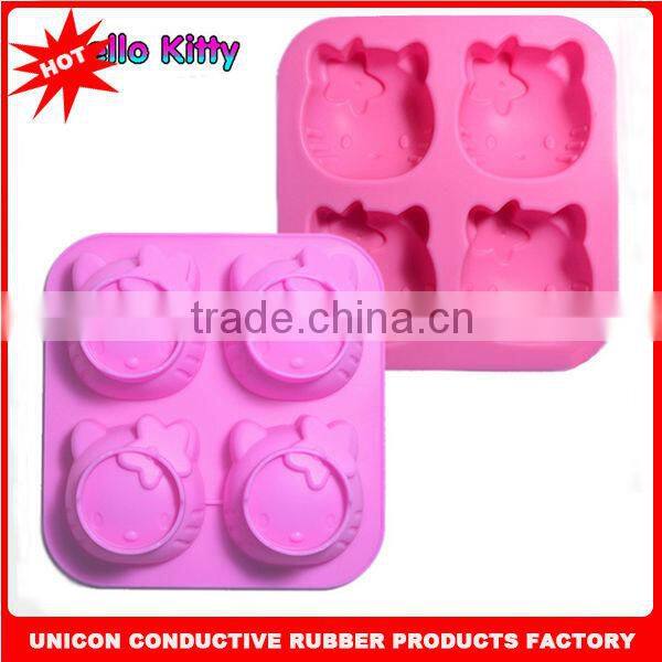 Hot selling cheap silicone soap molds tube soap molds