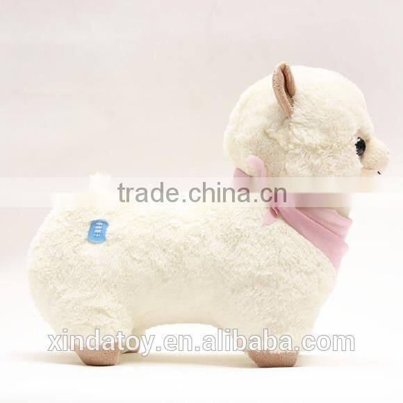 Hot selling alpaca stuffed animal