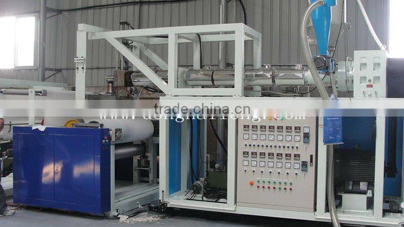 Co-extruded Cast Embossed Film Line(Single Layer/Multi layer)