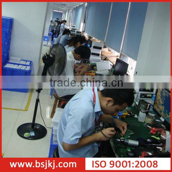 2 way communication vehicle GPS tracker with fuel/temperature sensor