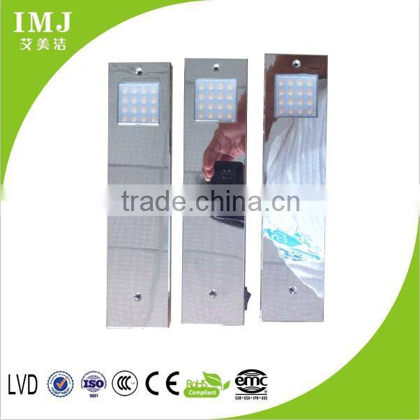 1.8W LED cabinet led spot light furniture showcase lamp