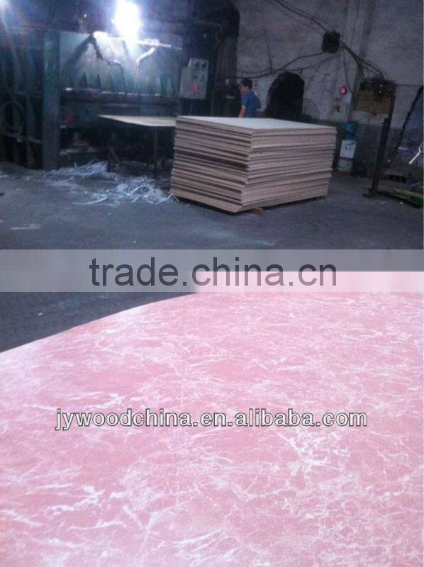 Veneer MDF Boards/Plywood /Particle Boards