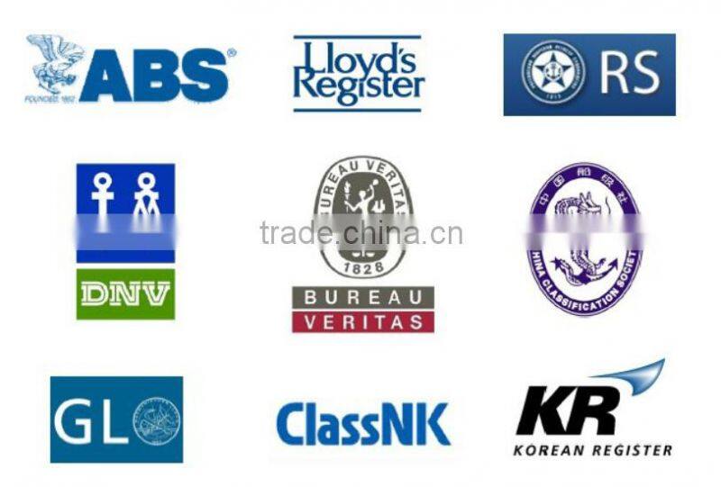 xichang galvanized finish ship used manufacture U2 buoy chain