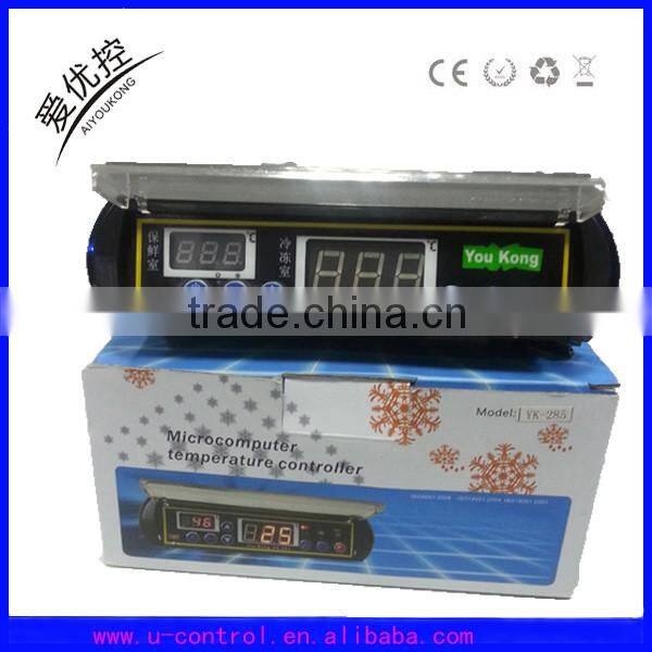 aiset temperature controller YK-285 /price digital temperature controller/cooling temperature controller