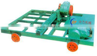 Kiln car pusher for Fired brick making machine