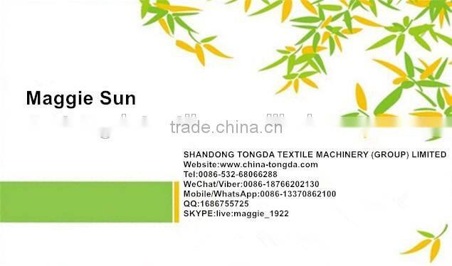 Textile spinning machine for cotton yarn spinning machine