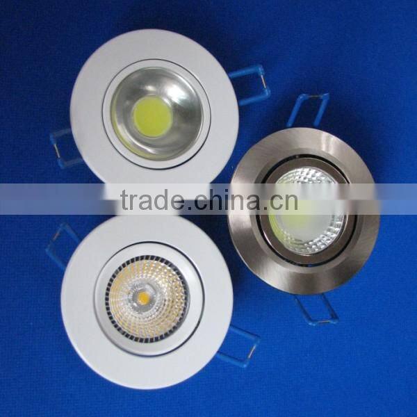 COB LED downlight 20W 6inch