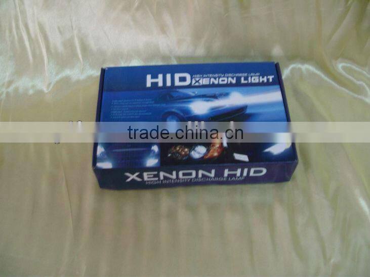 $12/kit CE quality factory directly hid xenon conversion kit single beam hid xenon