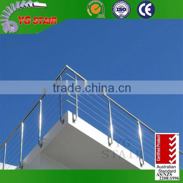 Balcony Railing Cover